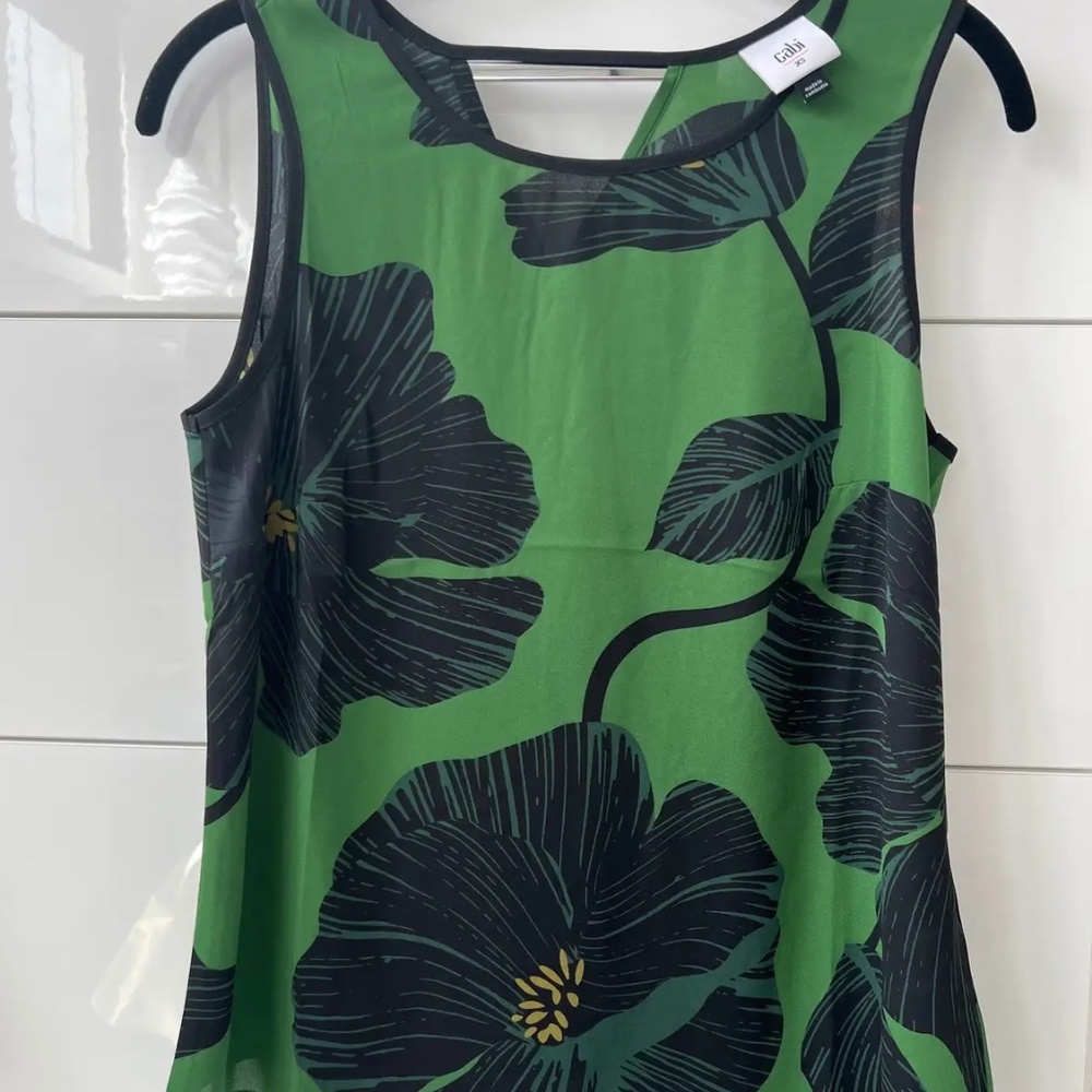 Cabi Tahiti Top